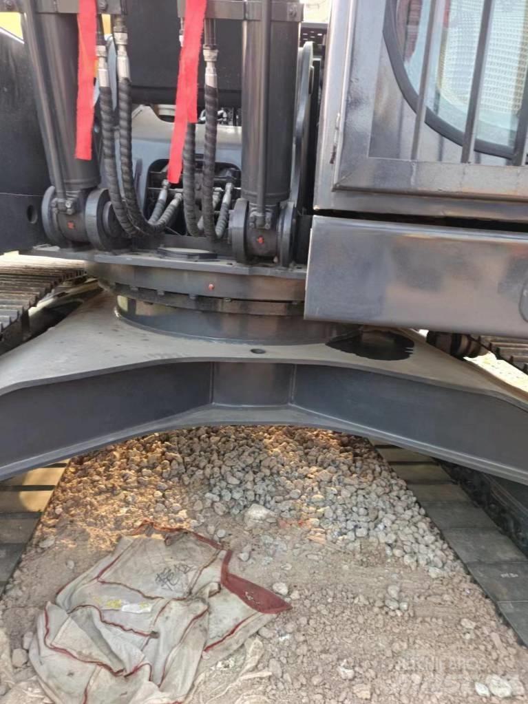 Volvo EC 140 Гусеничные экскаваторы