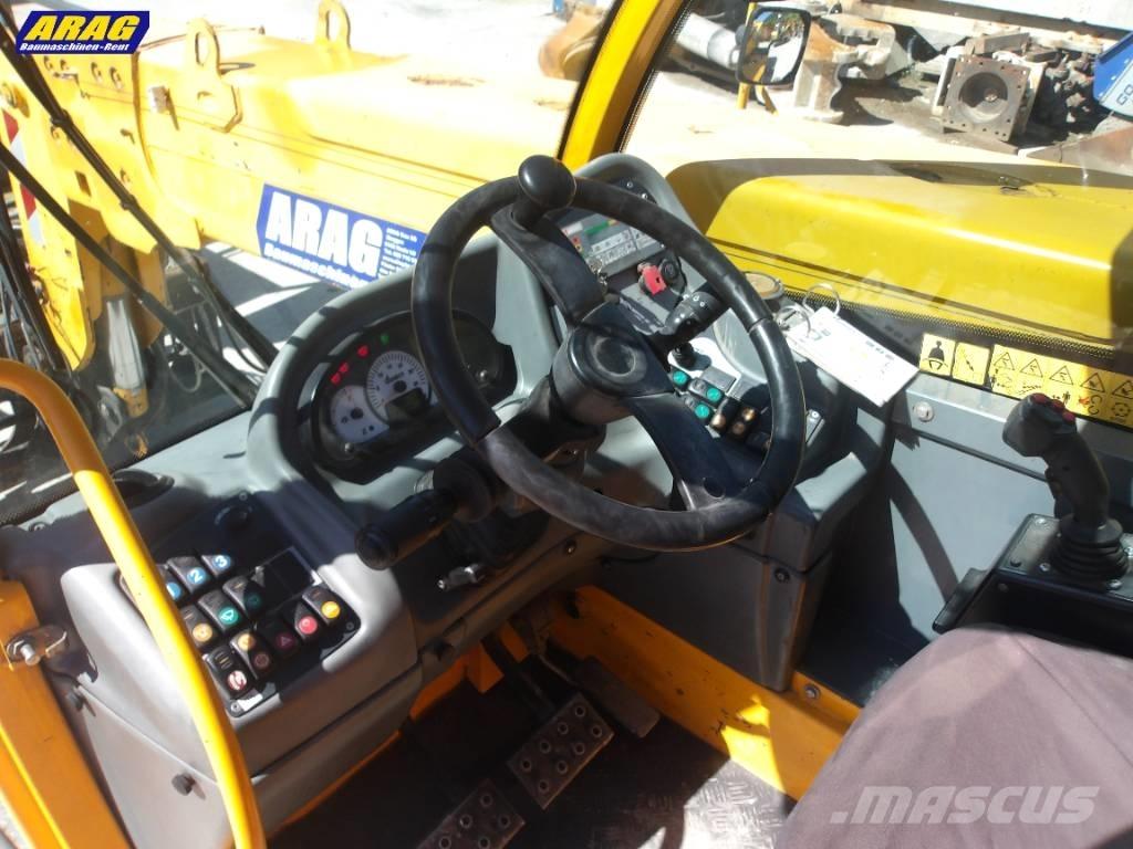 Dieci Pegasus 60.16 Телескопические погрузчики