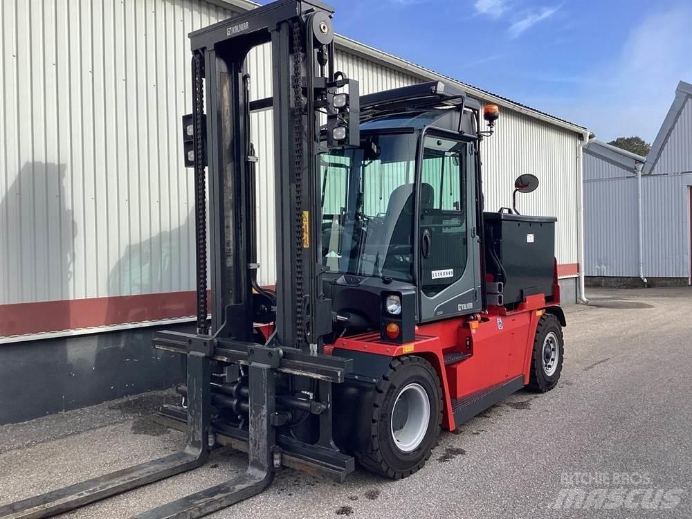 Kalmar ECG90-6 Электропогрузчики