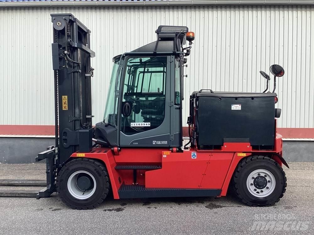 Kalmar ECG90-6 Электропогрузчики