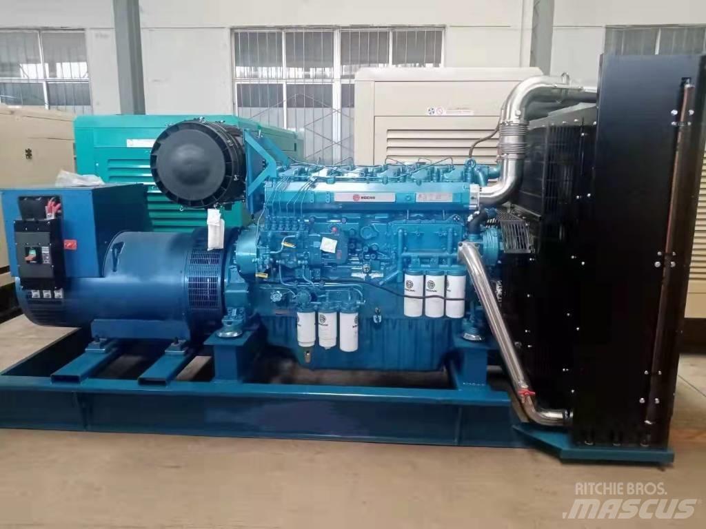 Weichai 6M33D633E200 Дизельные генераторы