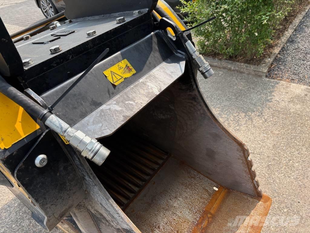 MB Crusher BF 60.1 Дробильные ковши