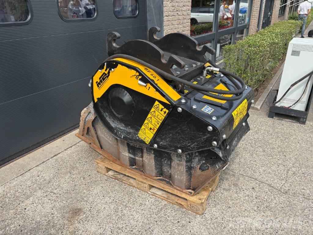 MB Crusher BF 60.1 Дробильные ковши