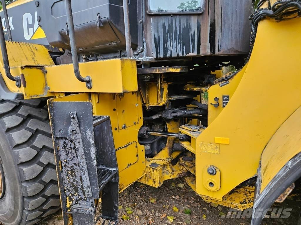 CAT 950 K Фронтальные погрузчики