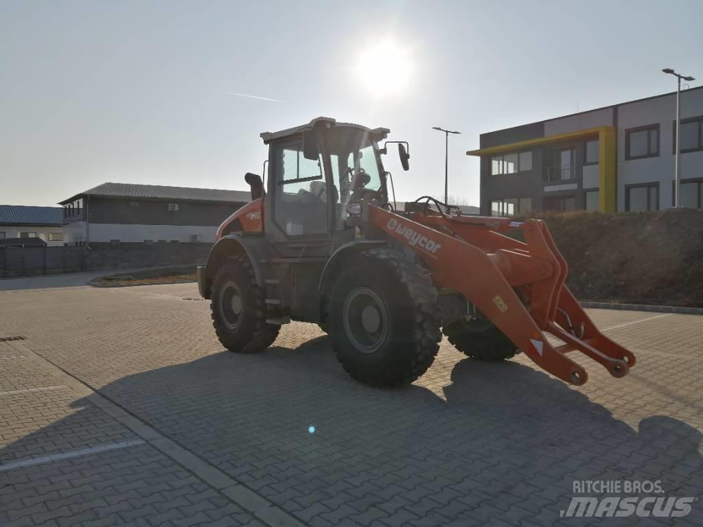 Atlas AR640 Фронтальные погрузчики
