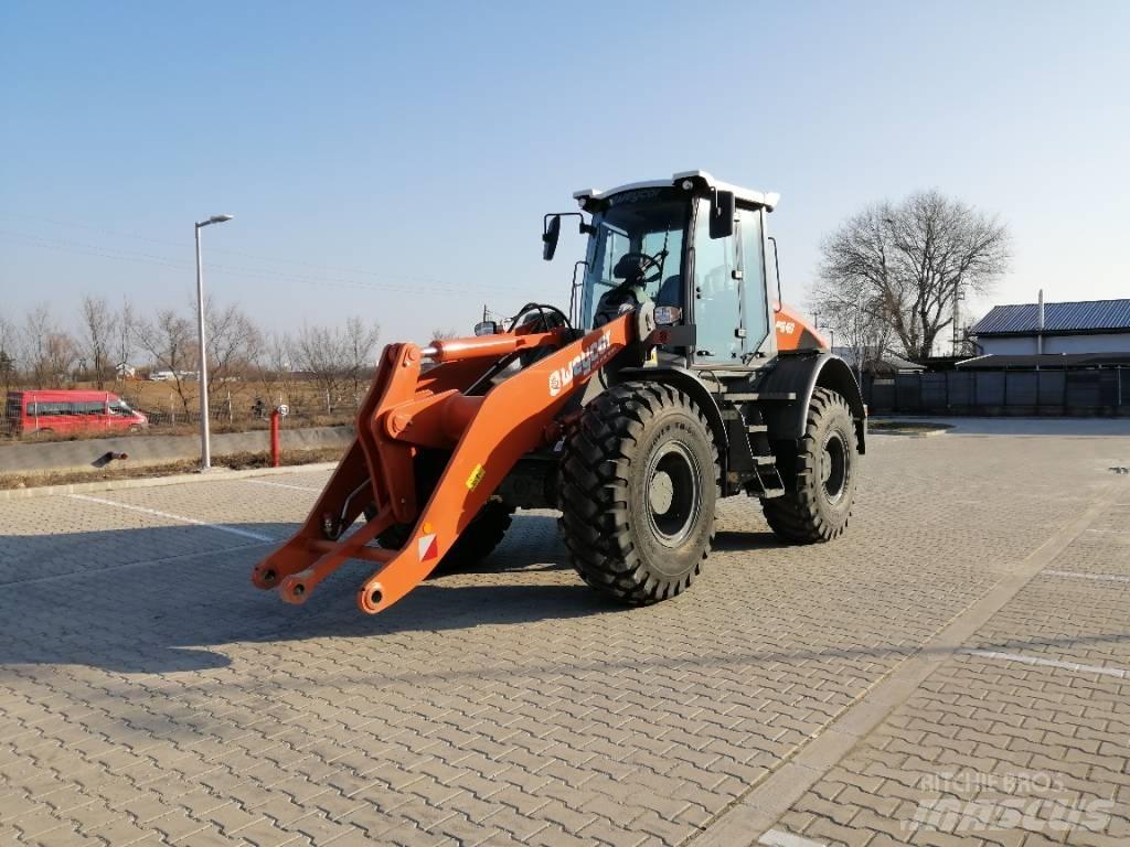 Atlas AR640 Фронтальные погрузчики