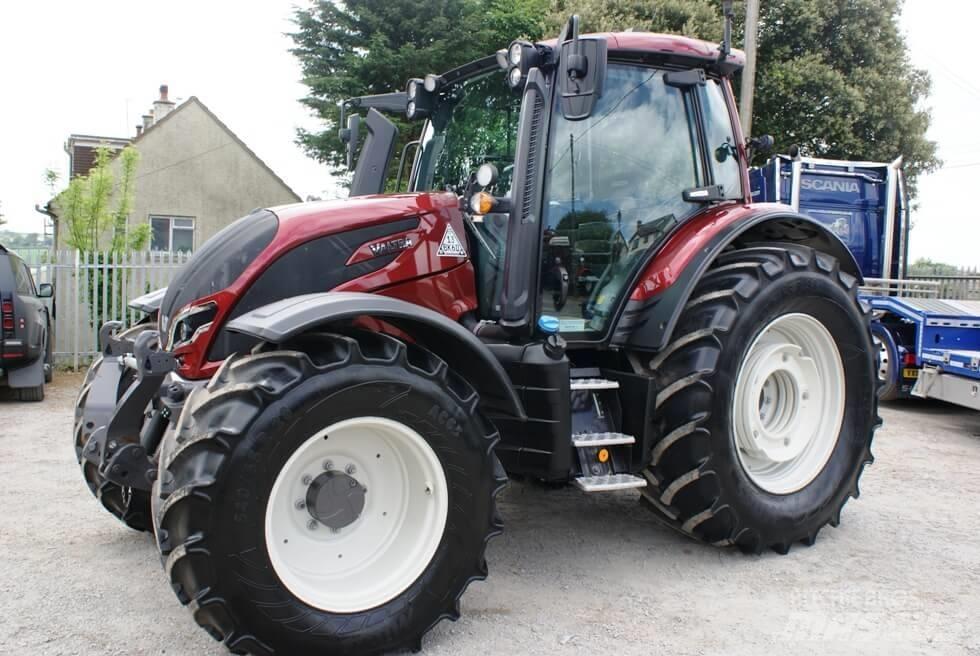 Valtra N 175 Versu Трактора