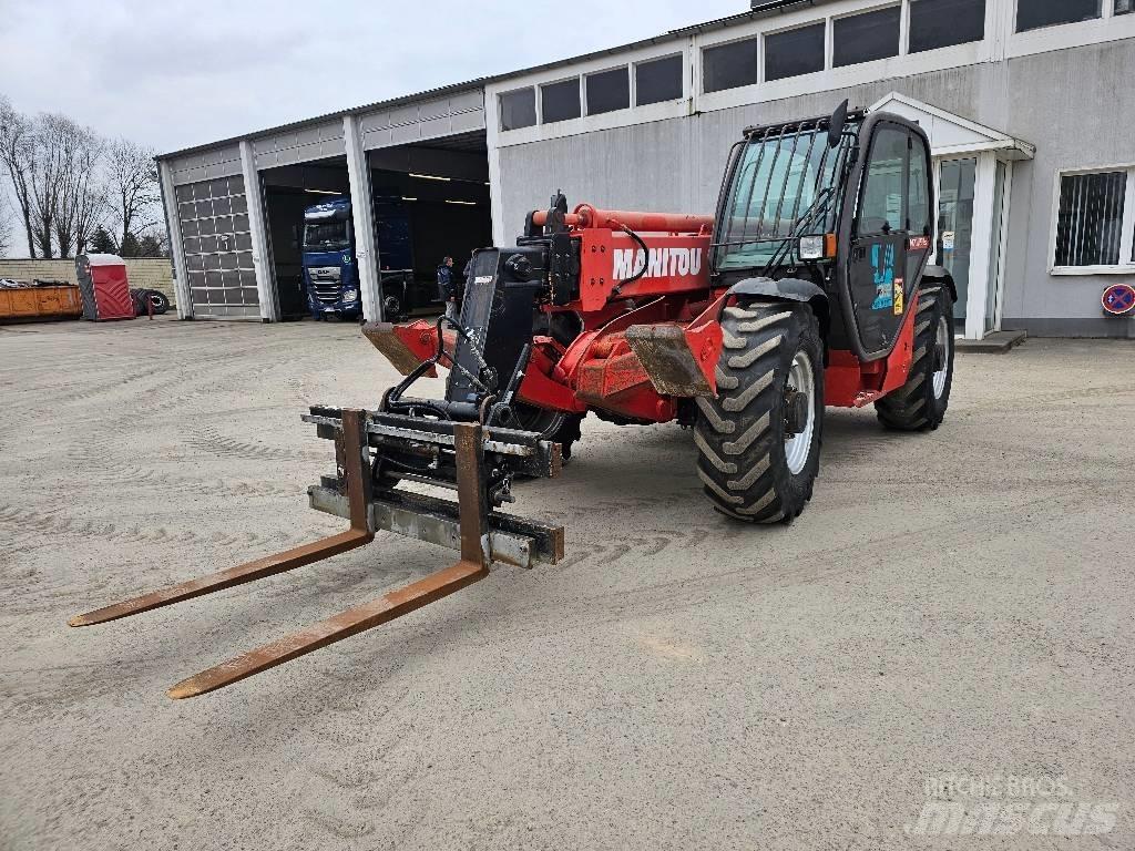 Manitou MT 1030 Телескопические погрузчики