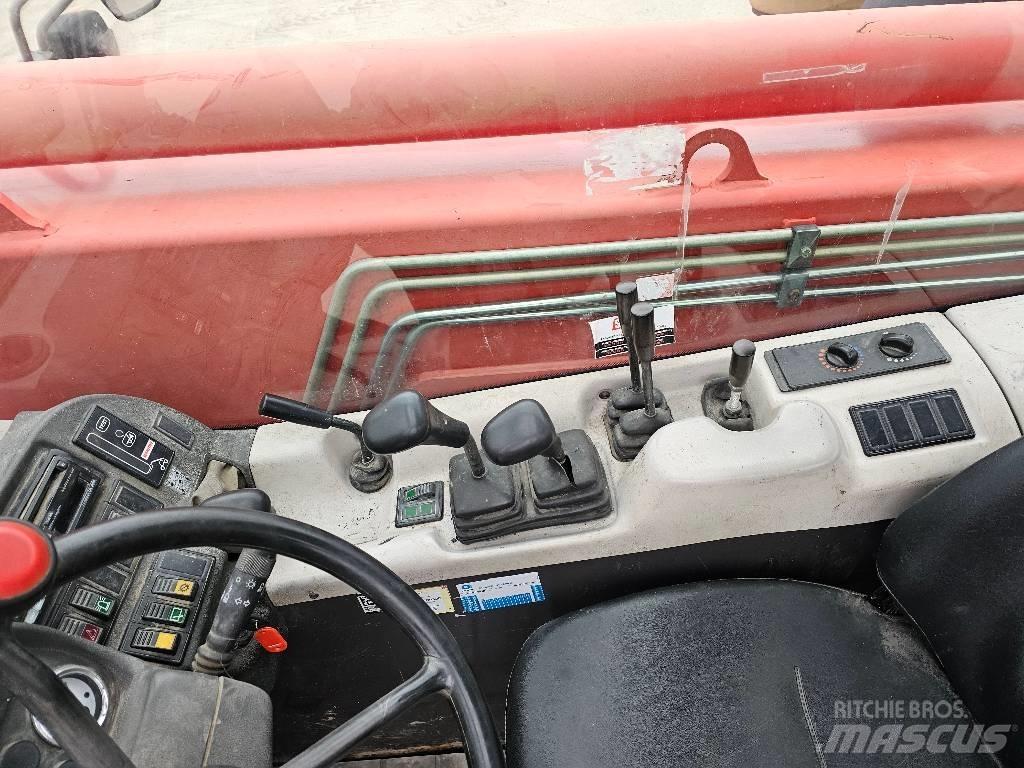 Manitou MT 1030 Телескопические погрузчики