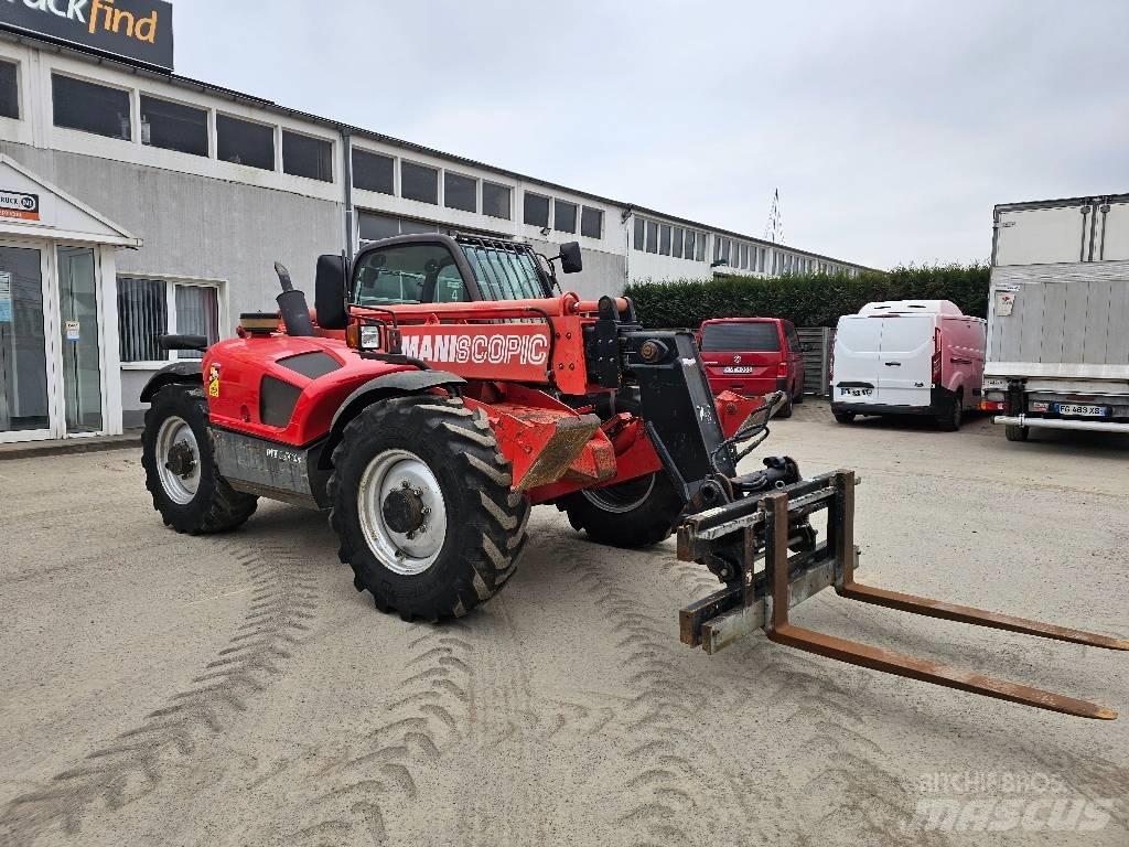 Manitou MT 1030 Телескопические погрузчики