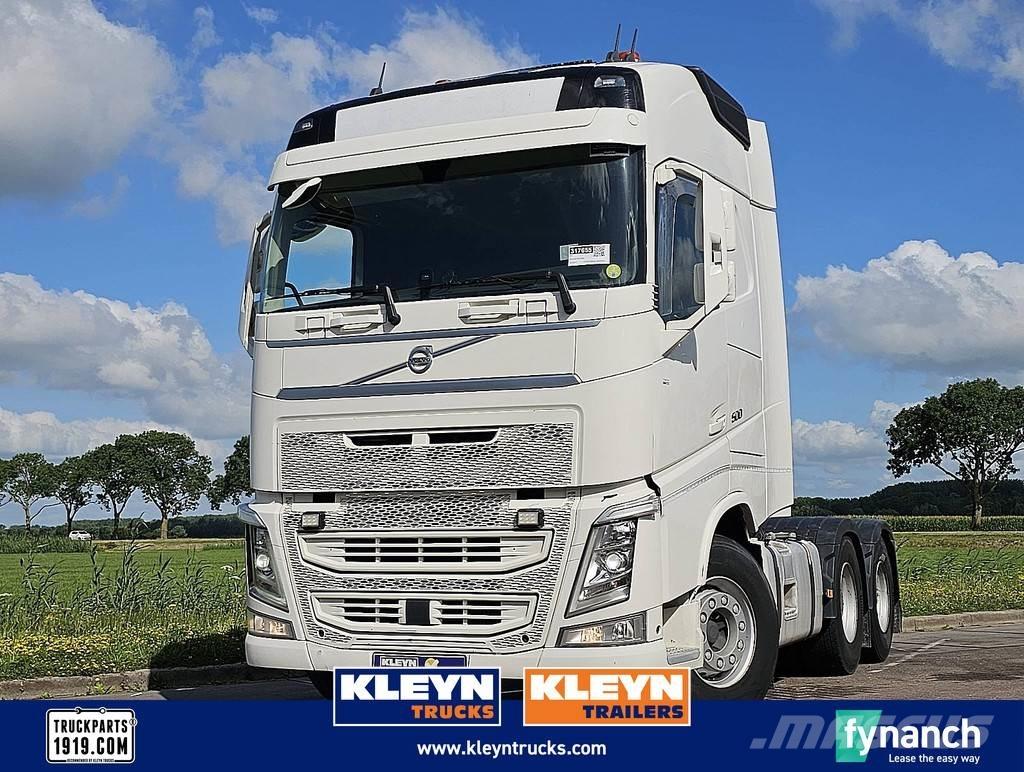 Volvo FH 500 Седельные тягачи