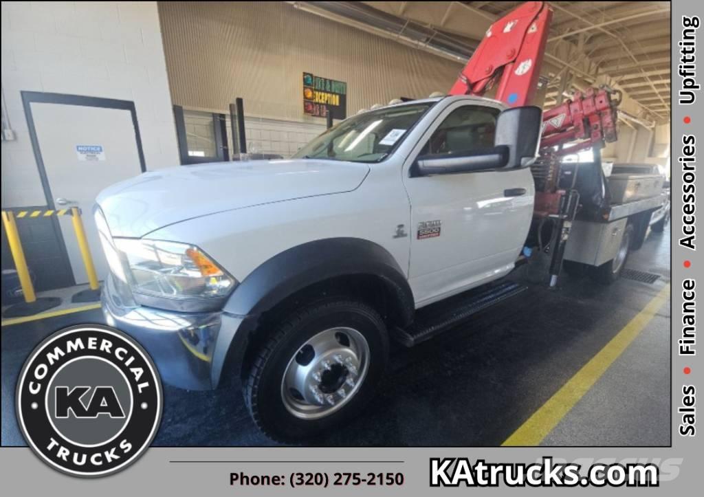 RAM 5500 SLT Гусеничные краны