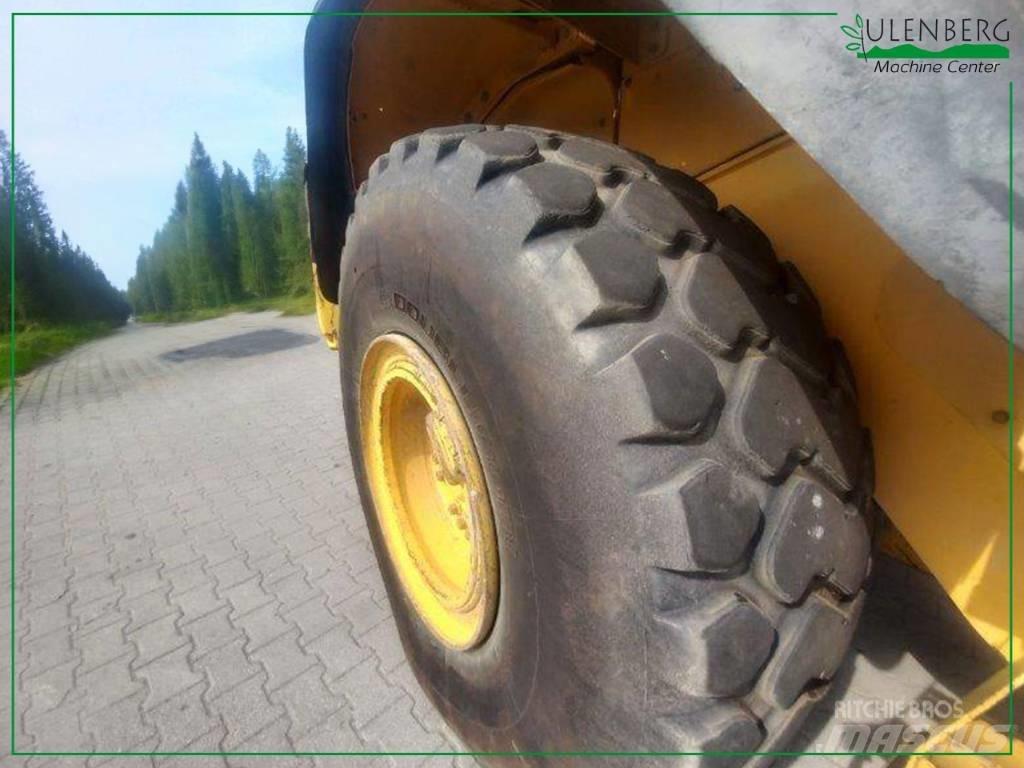 Volvo L 120 G Фронтальные погрузчики