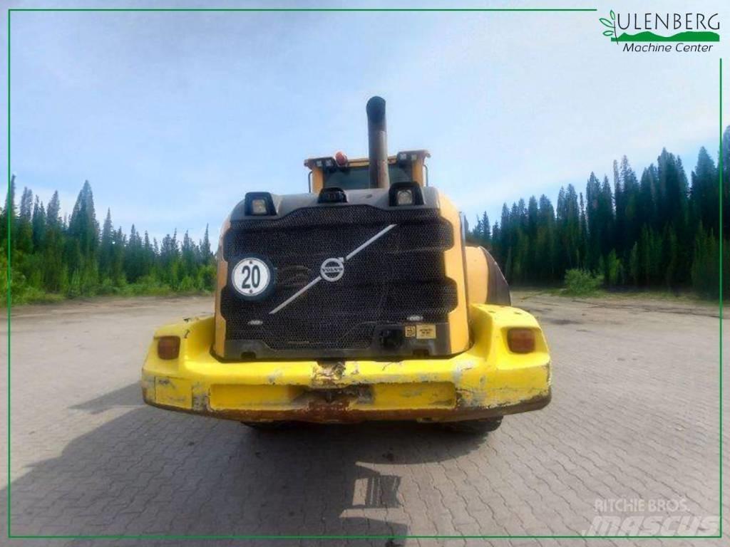 Volvo L 120 G Фронтальные погрузчики