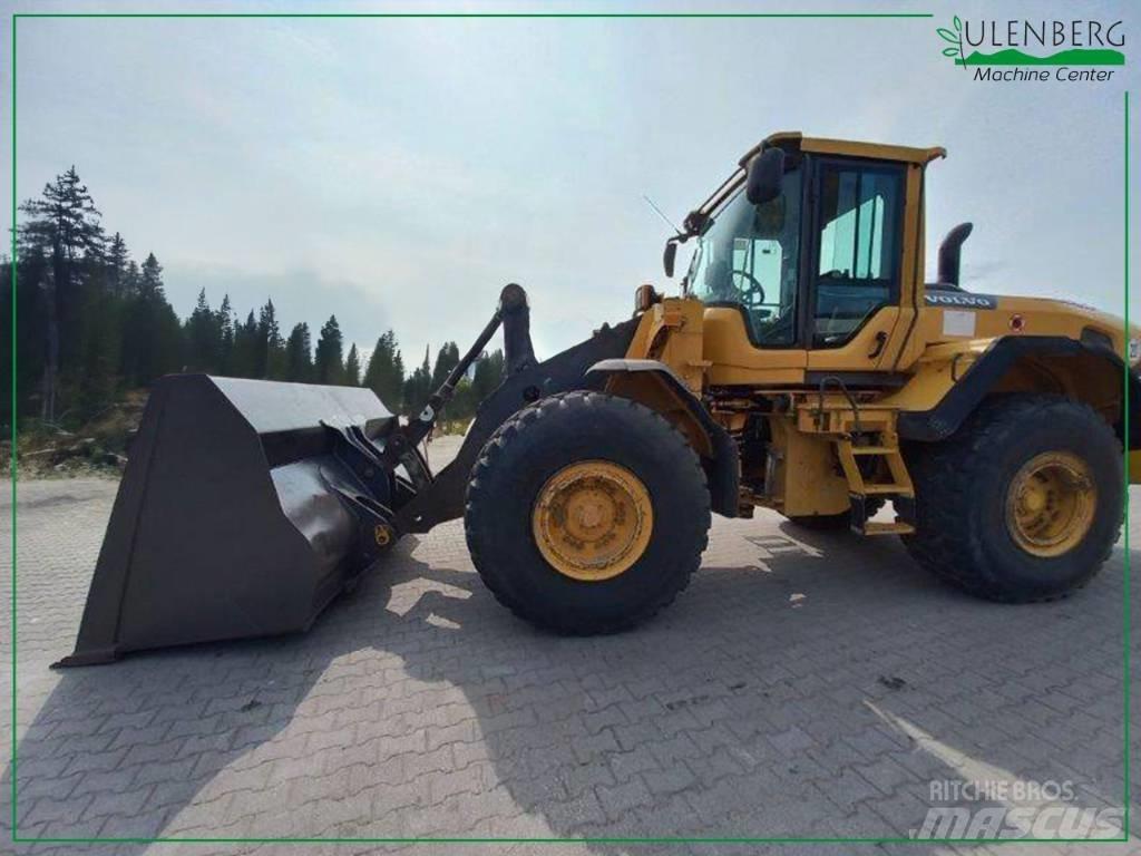 Volvo L 120 G Фронтальные погрузчики