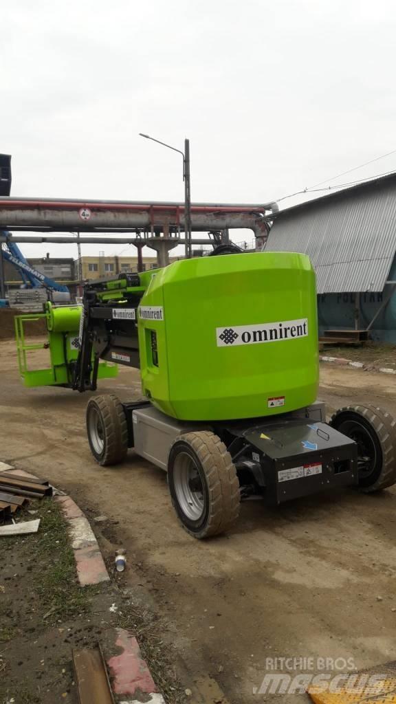 Zoomlion ZA14NJE-Li Коленчатые подъемники