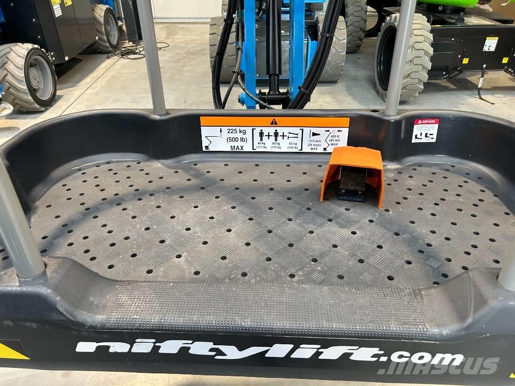 Niftylift HR 17 NE Коленчатые подъемники