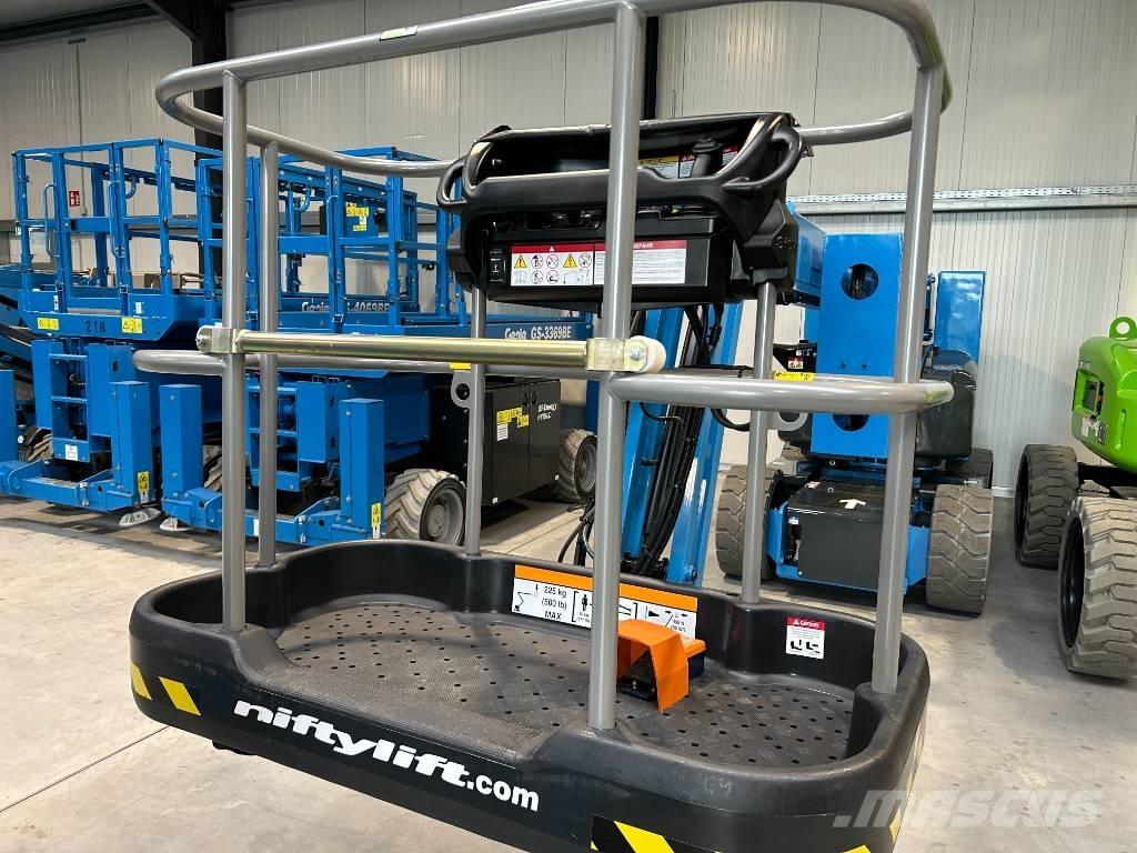 Niftylift HR 17 NE Коленчатые подъемники
