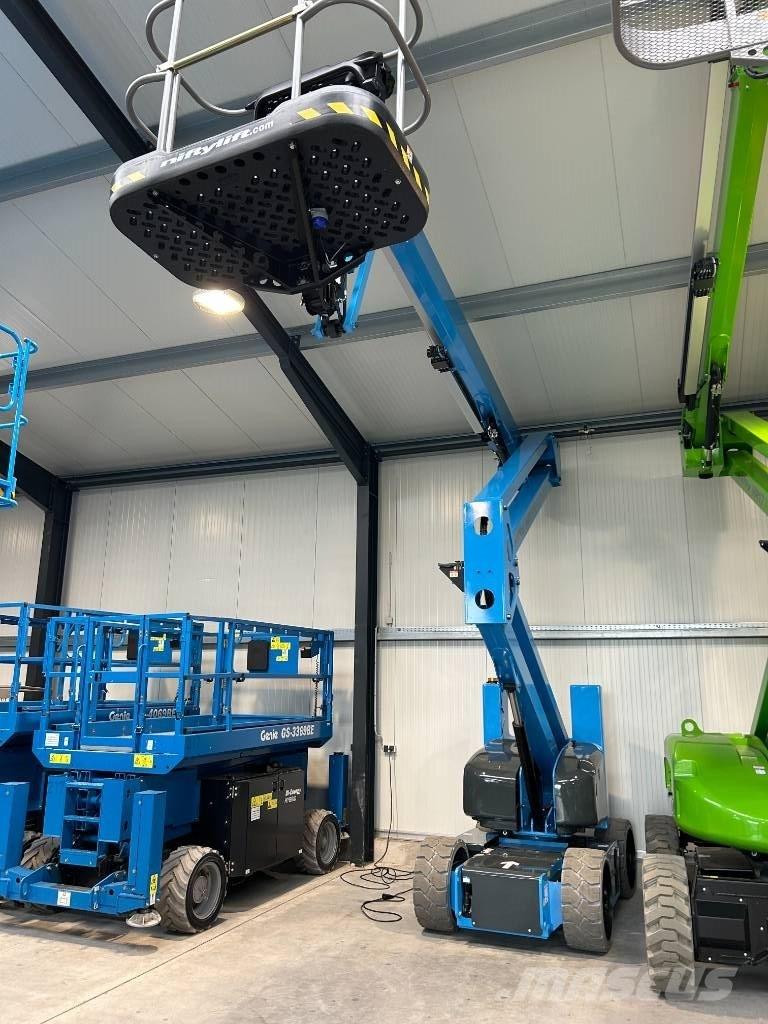 Niftylift HR 17 NE Коленчатые подъемники