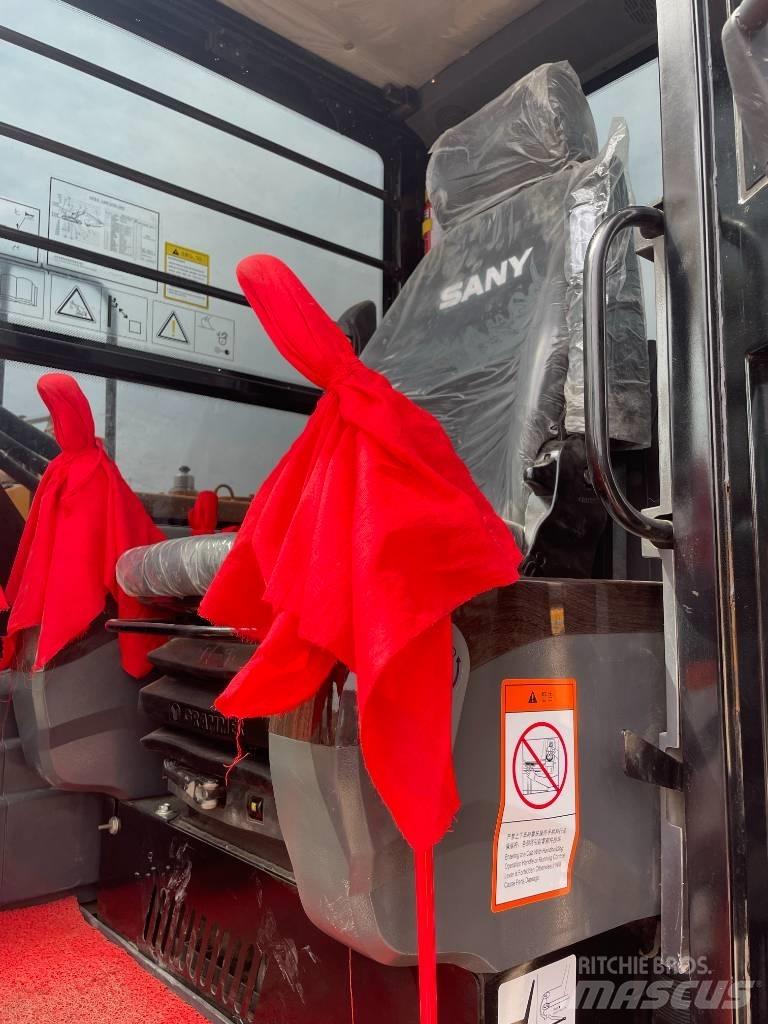 Sany SY95C Гусеничные экскаваторы
