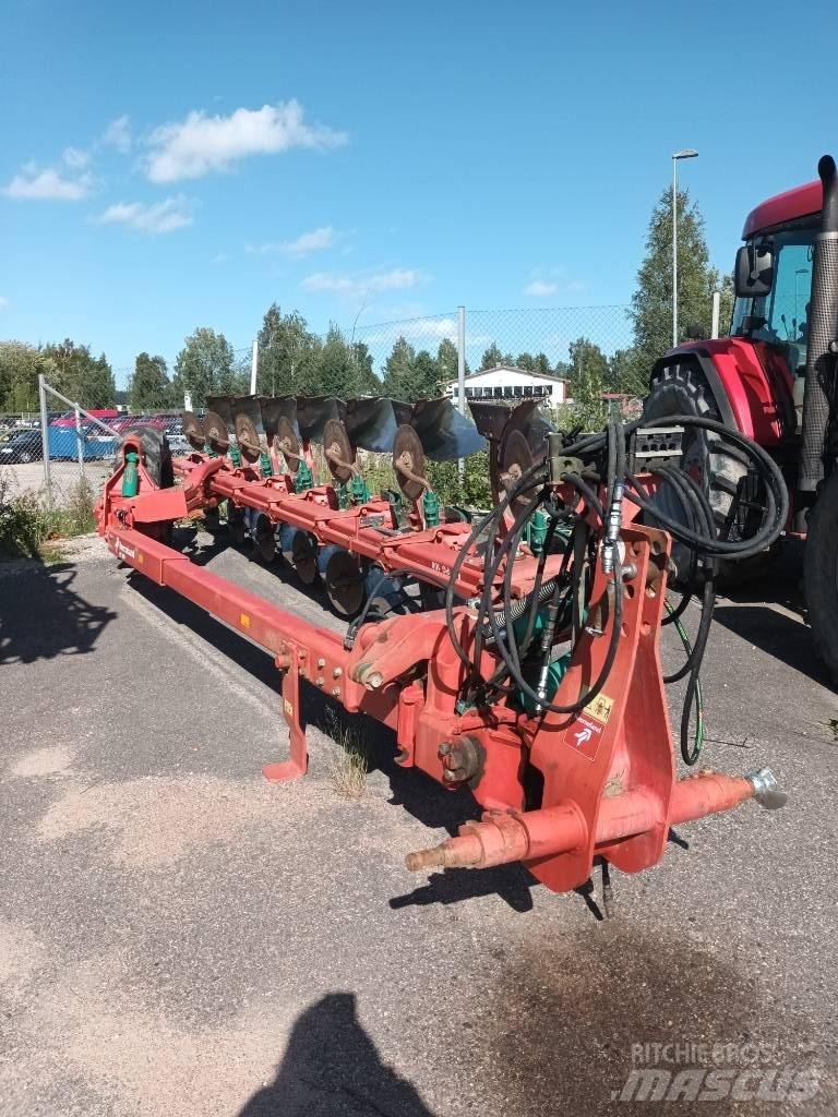 Kverneland KKPG100-7 Оборотные плуги
