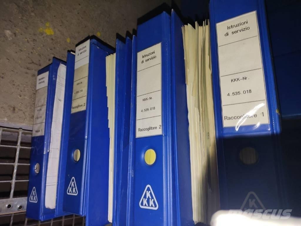  KKK CFR 3 G5 Другие генераторы