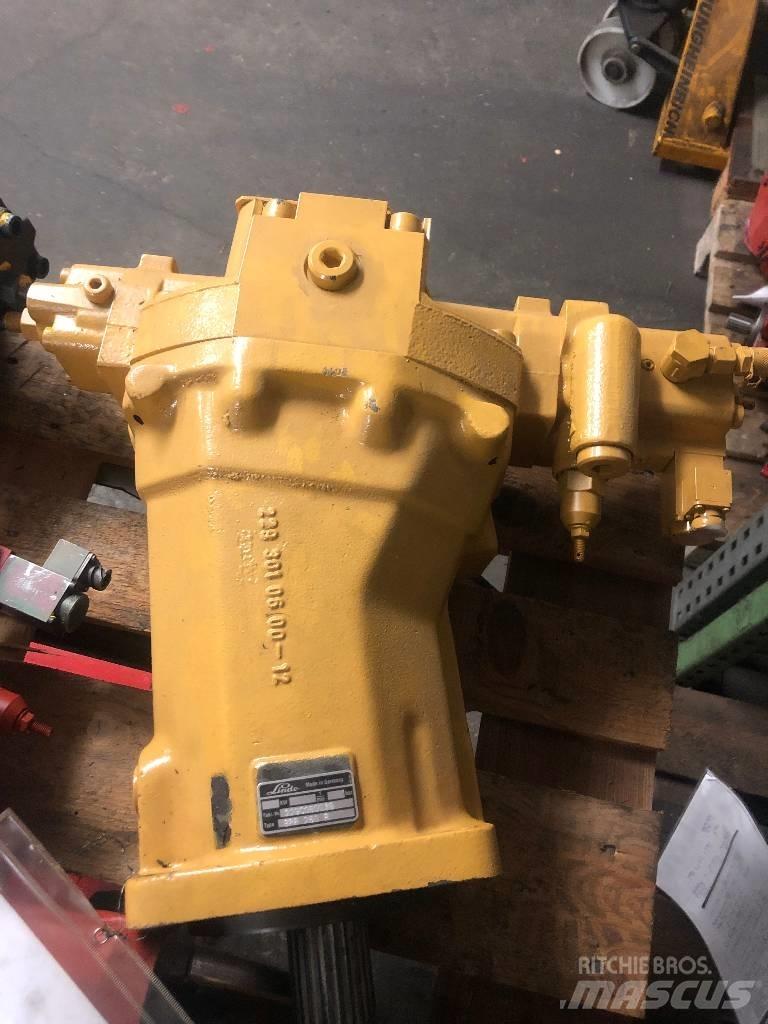 Linde BPR260 R Строительная техника - Другие
