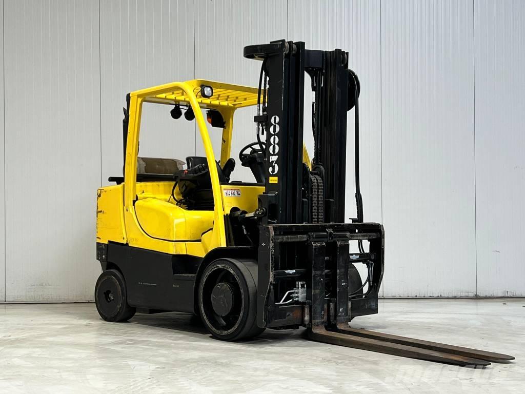 Hyster S7.0FT LPG Газовые погрузчики