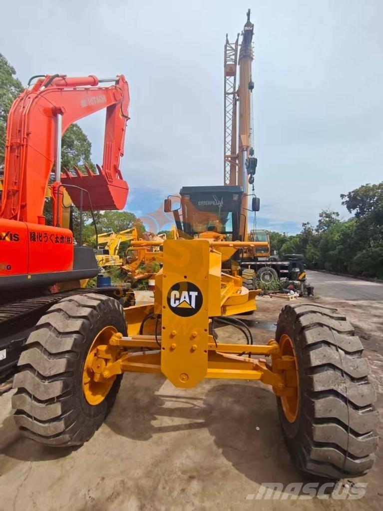CAT 140 H Грейдеры