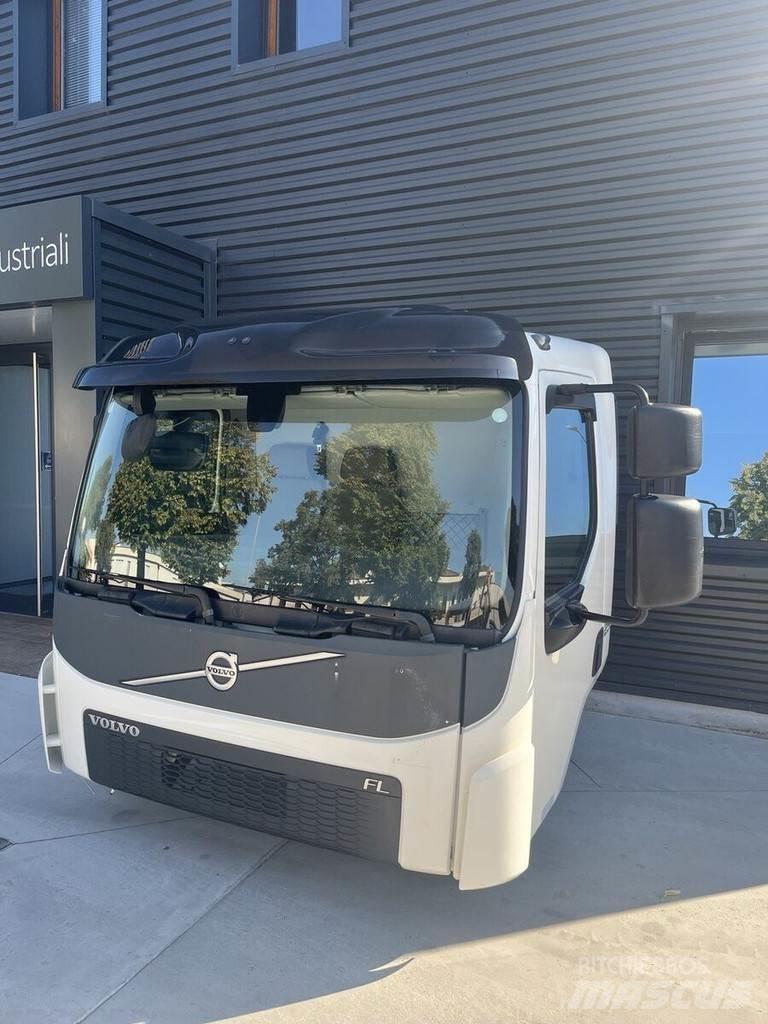 Volvo Day Cab Кабины