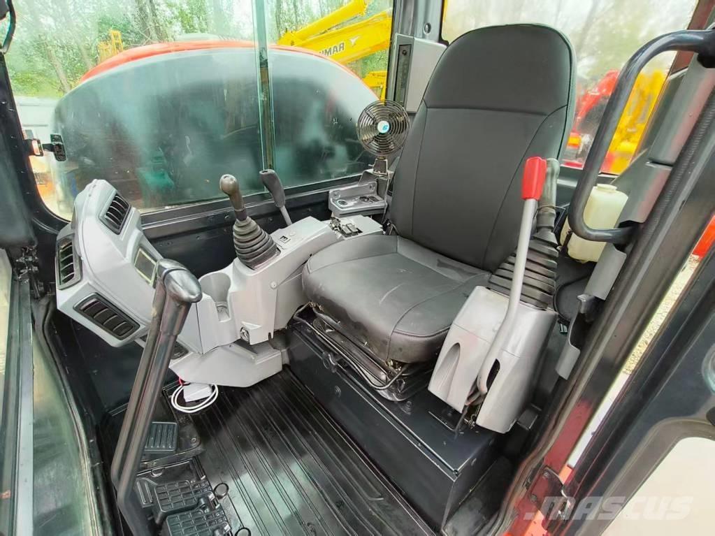 Kubota KX 165 Мини-экскаваторы