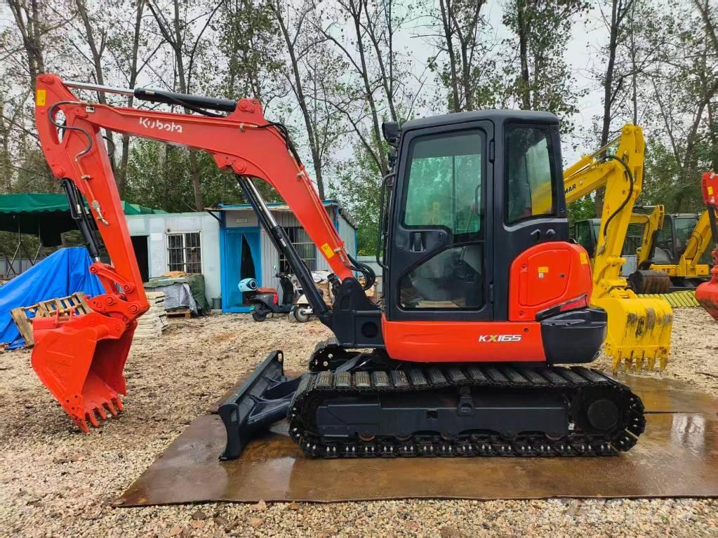 Kubota KX 165 Мини-экскаваторы