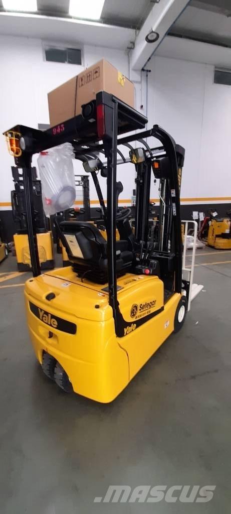 Yale ERP16VT SWB Электропогрузчики