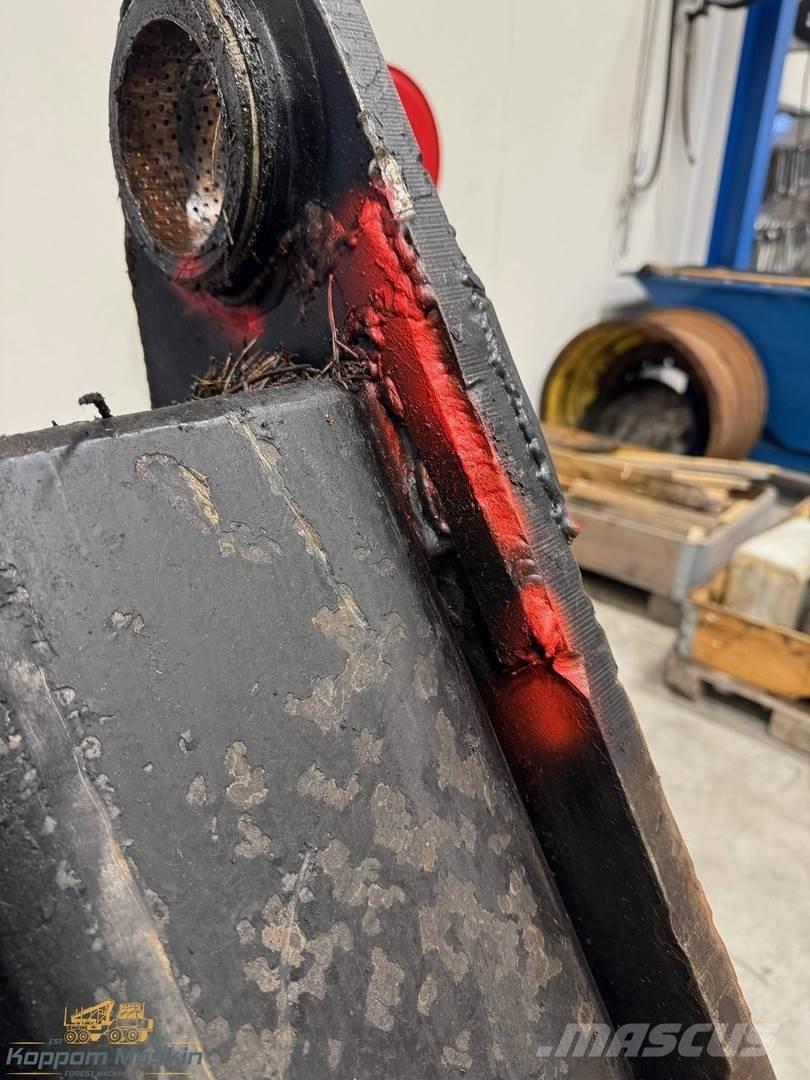 Loglift 220V Манипуляторы для харвестеров