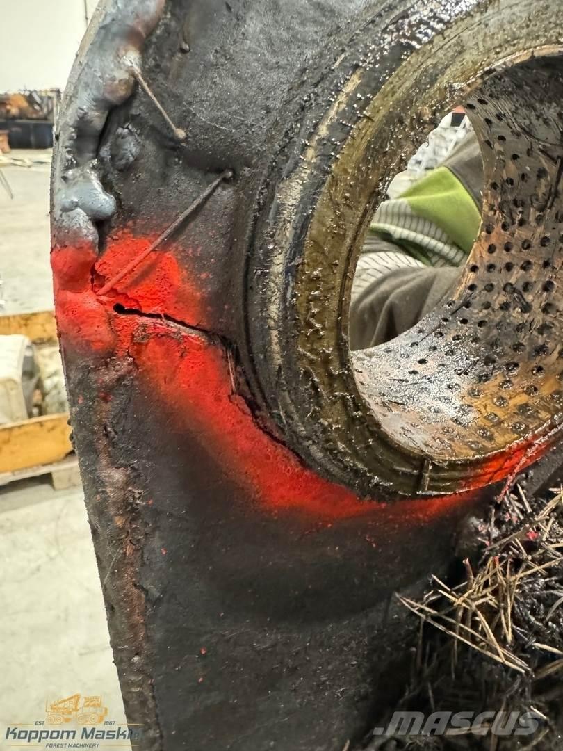 Loglift 220V Манипуляторы для харвестеров