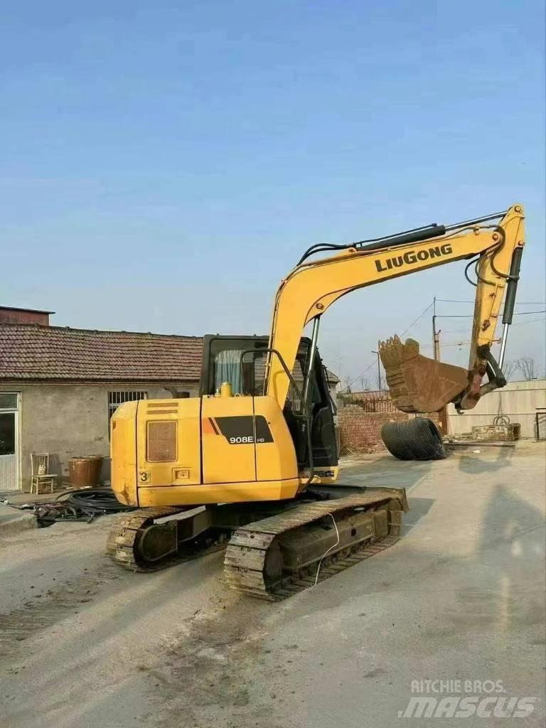 LiuGong 908E HD Гусеничные экскаваторы