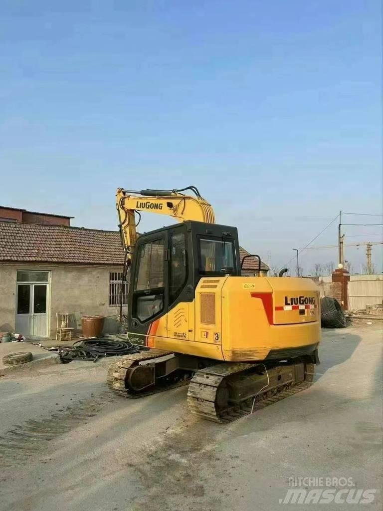 LiuGong 908E HD Гусеничные экскаваторы