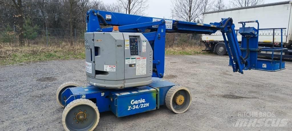 Genie Z 34/22 N Коленчатые подъемники