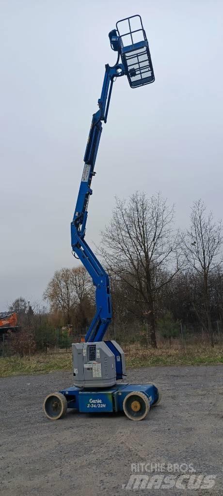 Genie Z 34/22 N Коленчатые подъемники