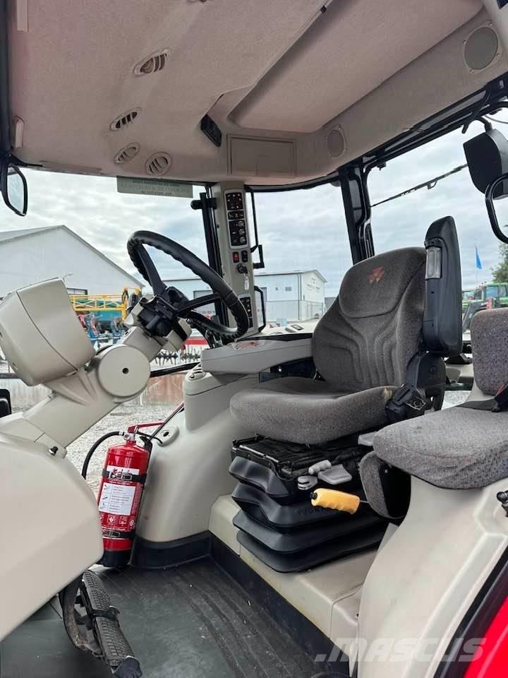 Massey Ferguson 5612 Трактора