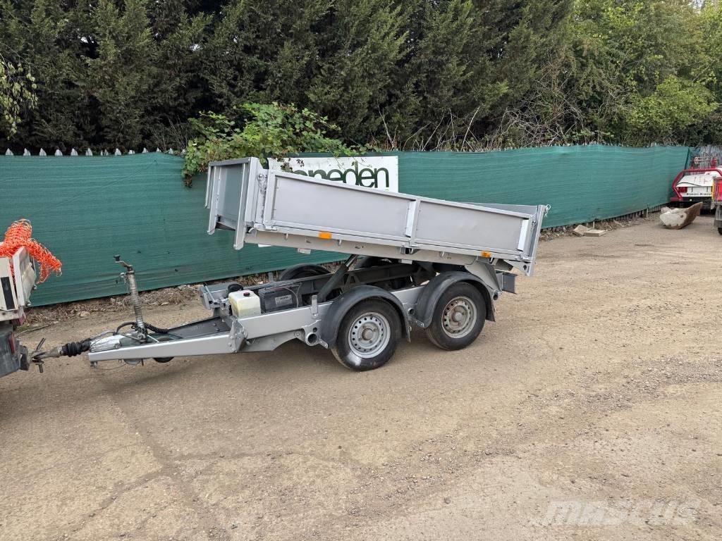Ifor Williams 8 x 5 Самосвальные прицепы