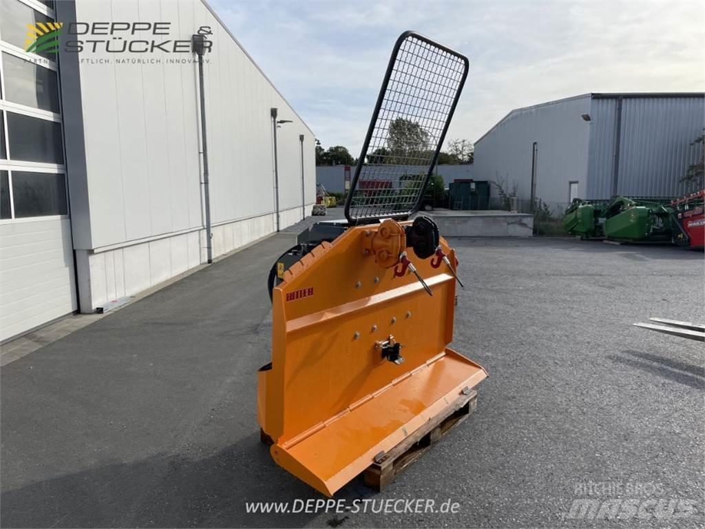 Ritter SD 70-DK Трелёвочные лебедки