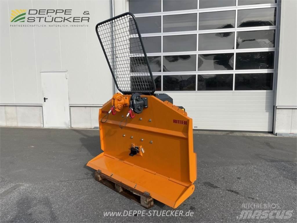 Ritter SD 70-DK Трелёвочные лебедки