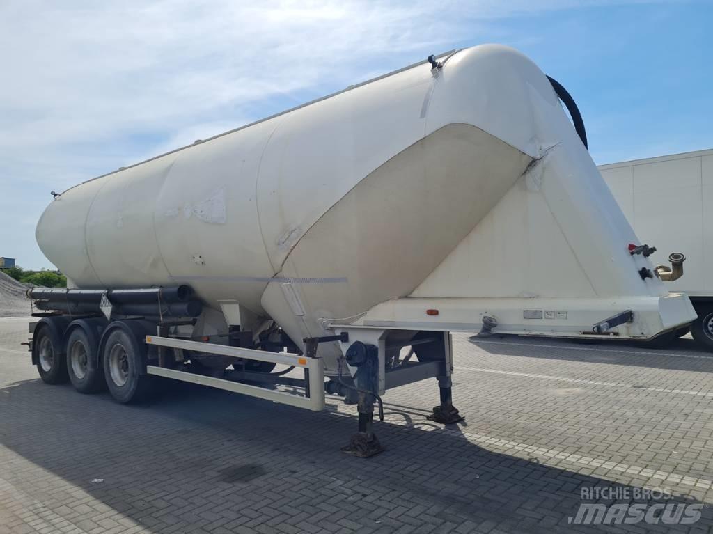 Ardor SVM37 37m3 Полуприцепы-Цистерны