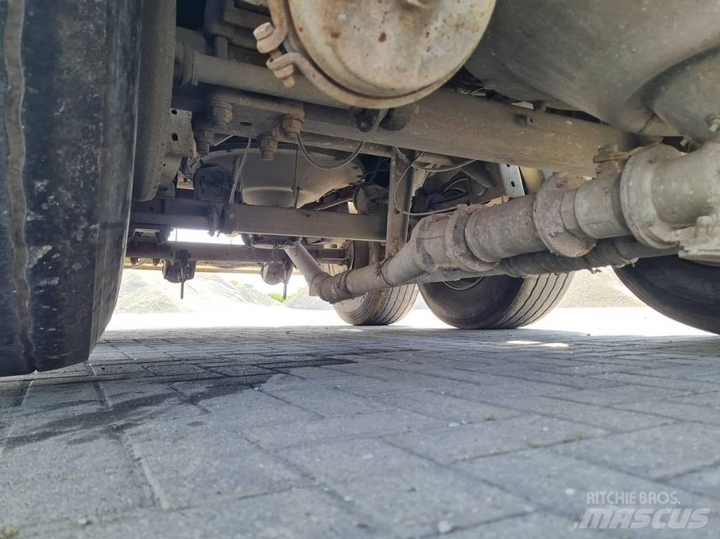 Ardor SVM37 37m3 Полуприцепы-Цистерны