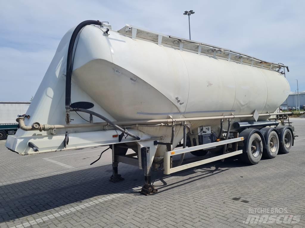 Ardor SVM37 37m3 Полуприцепы-Цистерны