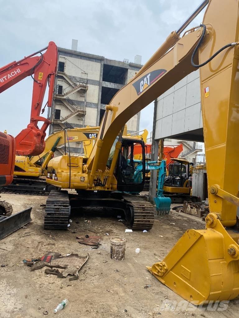 CAT 320 C L Гусеничные экскаваторы