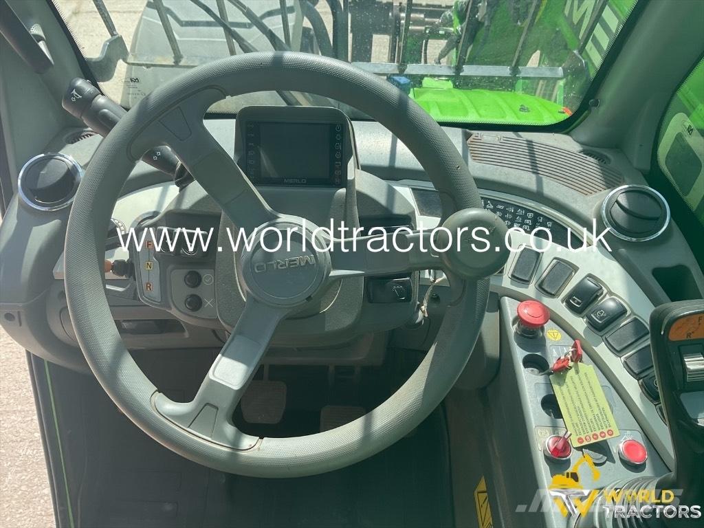 Merlo TF 33.7 Сельскохозяйственные телескопические погрузчики