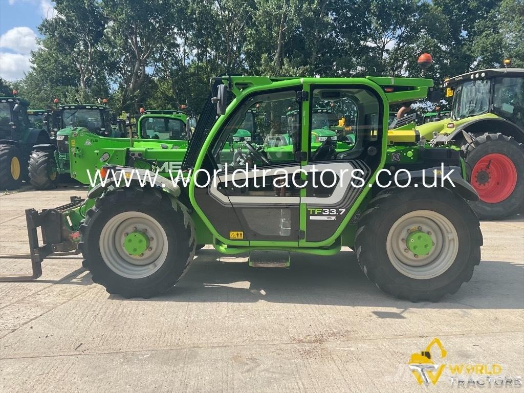 Merlo TF 33.7 Сельскохозяйственные телескопические погрузчики