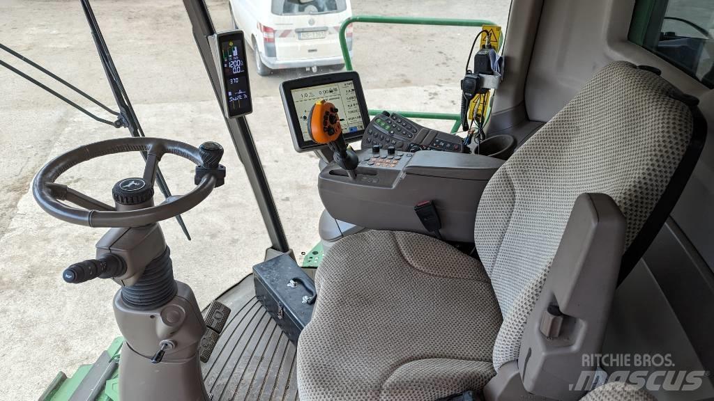 John Deere T 670 i Зерноуборочные комбайны
